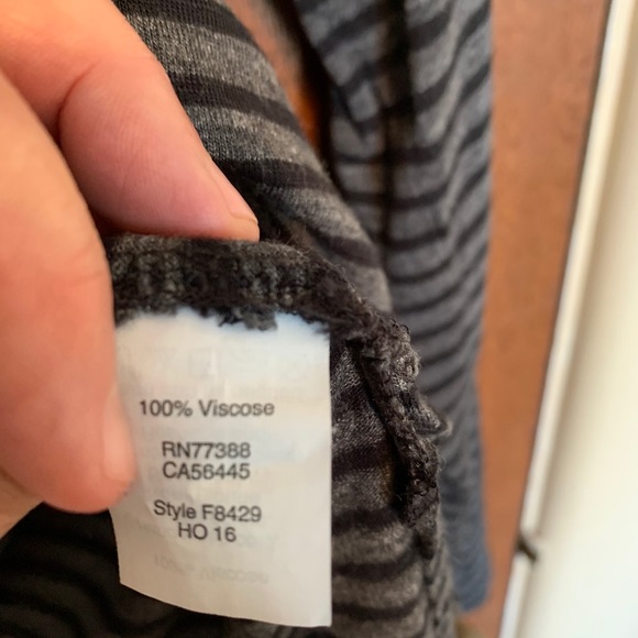 Madewell striped tee - Picture 7 of 7